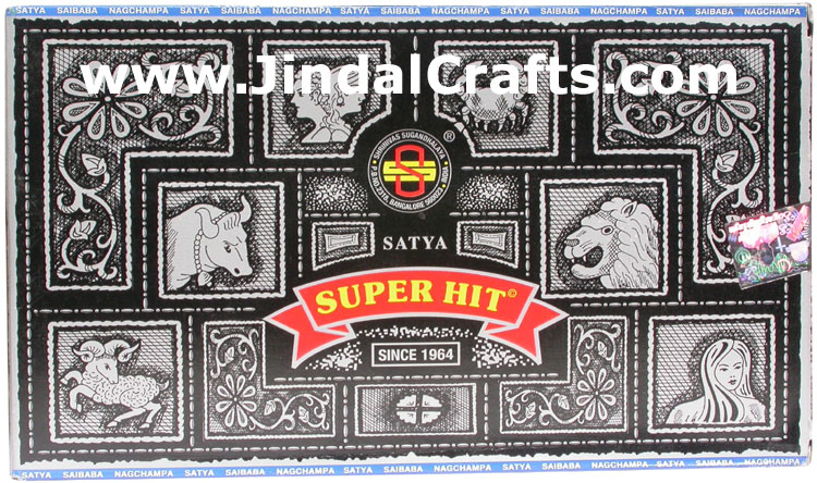 Satya Saibaba Nagchampa Super Hit Incense Sticks