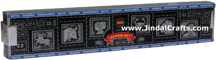 Satya Saibaba Nagchampa Super Hit Incense Sticks
