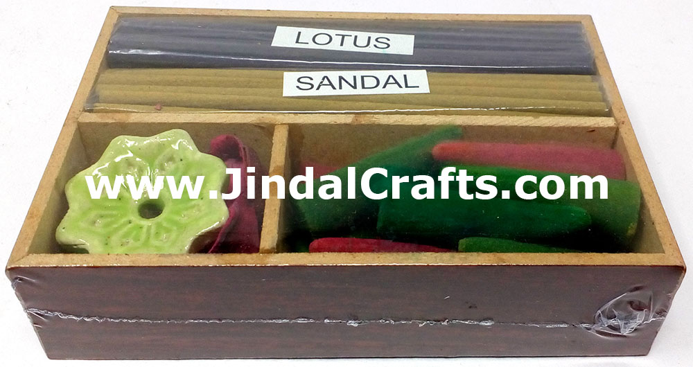 Incense Gift Pack
