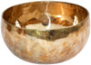 Hand Beaten Brass Bronze Five Metals Seven Metals Singing Bowl India Buddhism