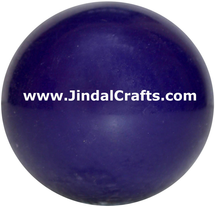 Wooden Ball - Handmade Wooden Toy from India