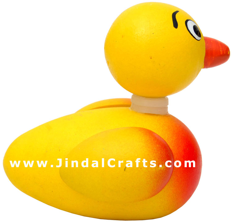 Handmade Hand Painted Abacus Educational Toy India Art
