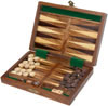 Backgammon - Handmade Wooden Game