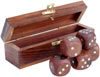 Dice Box - Indian Traditional Wooden Game