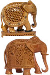 Jindal Crafts is proud to have a large range of handmade animal figures, which is best idea to gift to someone you love. Our collection have Elephants, Horses, Turtles, Camels, Frogs, Crocodile, Fish and Goats etc.