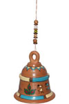 Jindal Crafts offers an exclusive range of Bells and Chimes made from diffrenet material in unique designs.