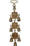 Jindal Crafts offers an exclusive range of Bells and Chimes made from diffrenet material in unique designs.