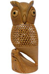 Jindal Crafts is proud to have a large range of handmade bird figures, which is also best idea to gift to someone you love. Our collection have Peacock, Sparrow, Duck and Owl etc.