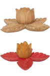 Jindal Crafts offering a wide range Incense Holders made of Wood, Matel, Lac in diffrent sizes and styles.