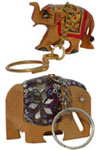 Jindal Crafts is proud to have a large range of handmade key chains, which is best idea to gift to someone you love. Our collection have Buddha, Elephants, Horses, Turtles, Camels, Frogs, Goats, Duck, Crocodile and Fish etc.