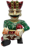 At Jindal Crafts, we offer traditional sculpture from all over India. These sculptures depict their local culture, traditional etc.