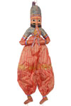 In India handmade wooden puppets can be traced to the antiquity. Jindal Crafts endeavors towards being a window to the magical world of traditional Indian string puppets, and provide a glimpse of truly Indian life and society.