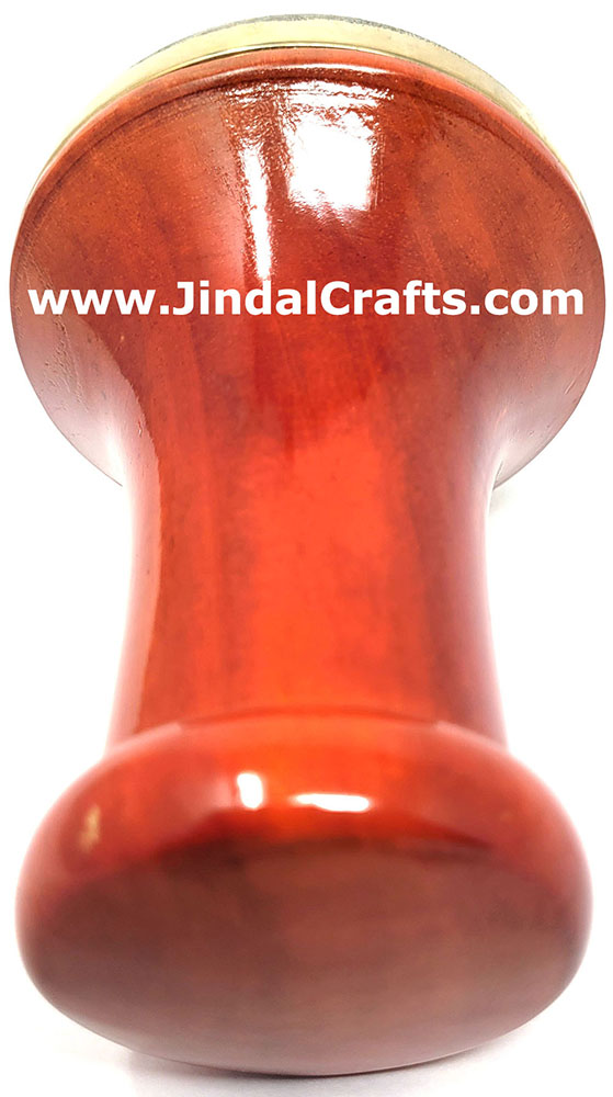 Bronze Wand Kansa Wand Ayurvedic Massage Therapy for Face Feet Detox from India