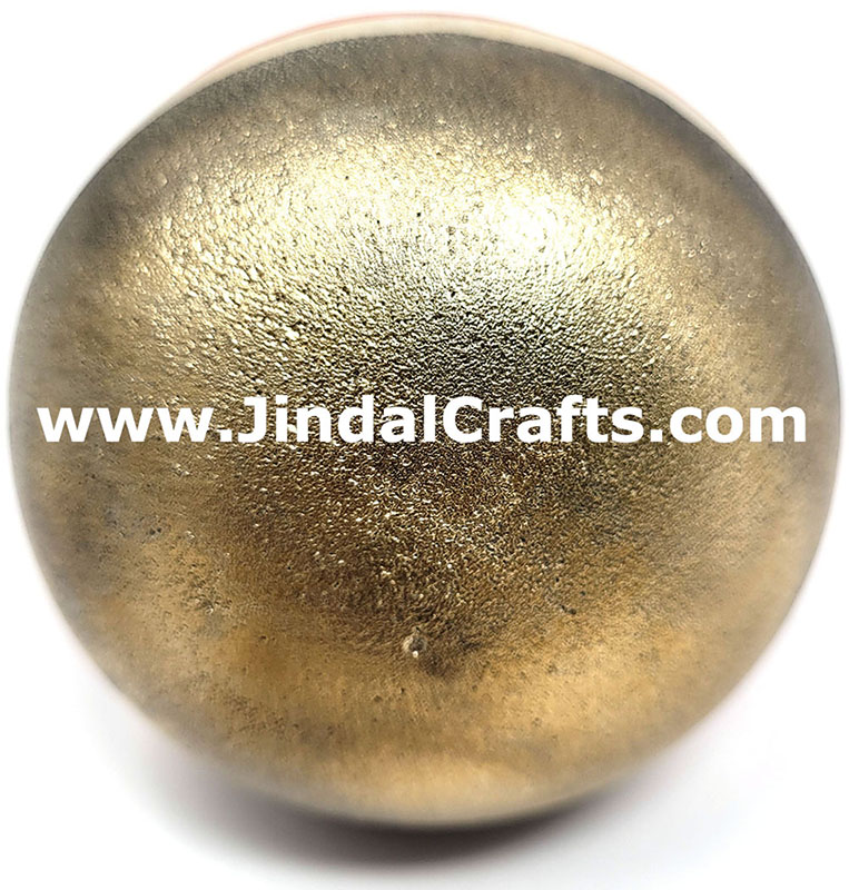 Bronze Wand Kansa Wand Ayurvedic Massage Therapy for Face Feet Detox from India