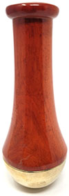 Bronze Wand Kansa Wand Ayurvedic Massage Therapy for Face Feet Detox from India