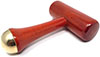 Bronze Wand Kansa Wand Ayurvedic Massage Therapy for Face Feet Detox from India